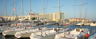 Radisson Blu Resort & Congress Centre отель